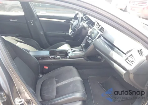 2020 Honda Civic Sport z USA, uszkodzony, nr VIN 2HGFC2F83LH526618